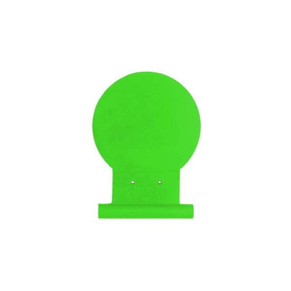 4" Competition Target - Ersatz Target
